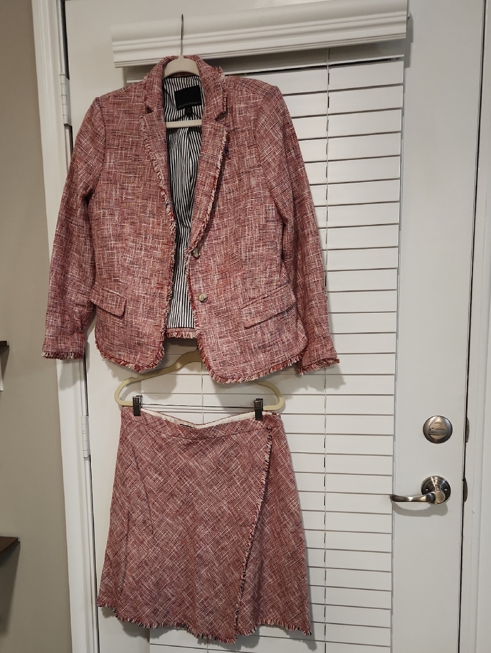 Banana Republic Suit Set